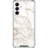 Taupe Marble Galaxy A16 5G Clear Case