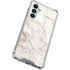Taupe Marble Galaxy A16 5G Clear Case