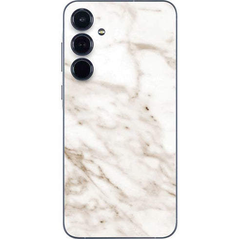 Taupe Marble Galaxy A35 5G Skin