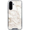 Taupe Marble Galaxy A36 5G Clear Case