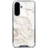 Taupe Marble Galaxy A36 5G Clear Case