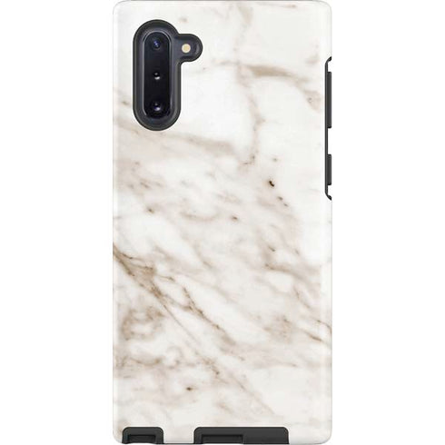 Taupe Marble Galaxy Cases