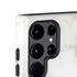 Taupe Marble Galaxy S25 Ultra Impact Case