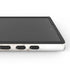 Taupe Marble Galaxy S25 Ultra Impact Case