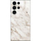 Taupe Marble Galaxy S25 Ultra Skin