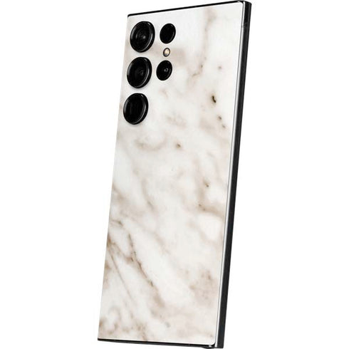 Taupe Marble Galaxy S25 Ultra Skin