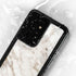 Taupe Marble Galaxy S24 Ultra Waterproof Case