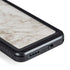 Taupe Marble Galaxy S24 Waterproof Case