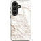 Taupe Marble Galaxy S26 Impact Case