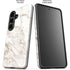 Taupe Marble Galaxy S26 Impact Case