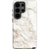 Taupe Marble Galaxy S26 Ultra Impact Case