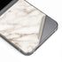 Taupe Marble Galaxy Z Flip6 Skin