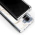 Taupe Marble Galaxy Z Fold5 5G Clear Case