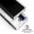 Taupe Marble Galaxy Z Fold6 Clear Case
