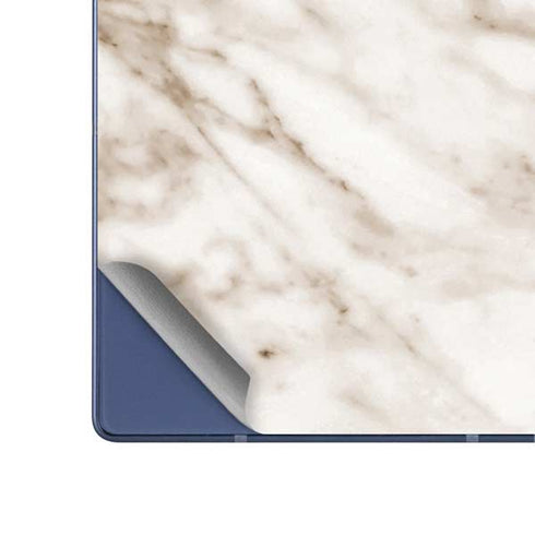 Taupe Marble Galaxy Z Fold6 Skin