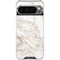 Taupe Marble Google Pixel 10 Pro XL Clear Case