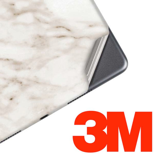 Taupe Marble iPad Skins