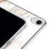 Taupe Marble iPad 11th Gen (2025) Clear Case