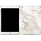 Taupe Marble Apple iPad Skin