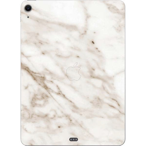 Taupe Marble Apple iPad Air Skin