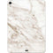 Taupe Marble Apple iPad Air Skin