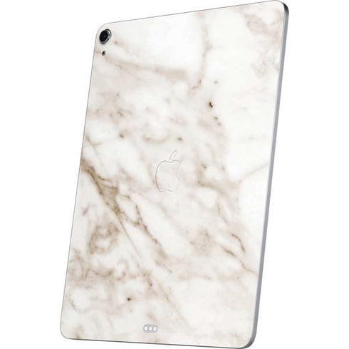 Taupe Marble Apple iPad Air Skin