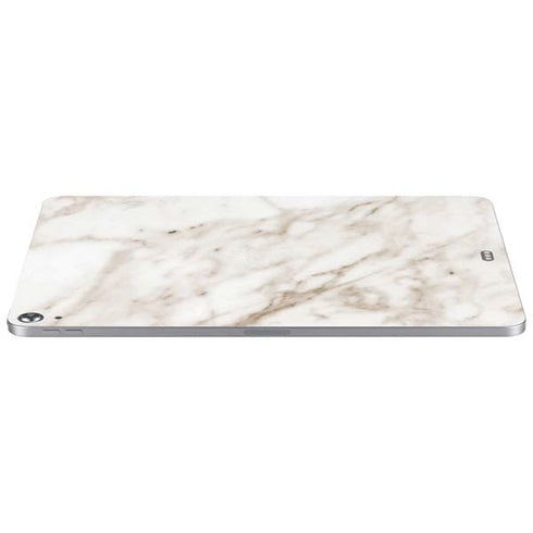 Taupe Marble Apple iPad Air Skin