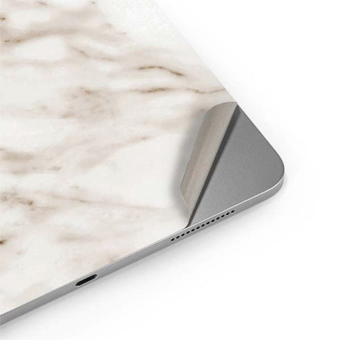 Taupe Marble Apple iPad Air Skin