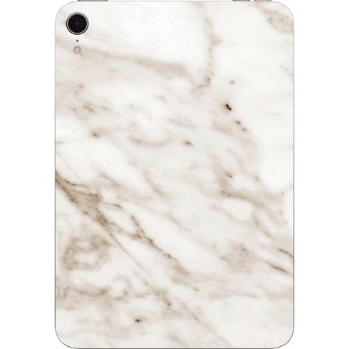 Taupe Marble Apple iPad Mini Skin