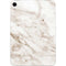 Taupe Marble Apple iPad Mini Skin
