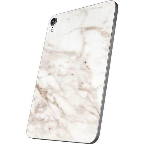 Taupe Marble Apple iPad Mini Skin