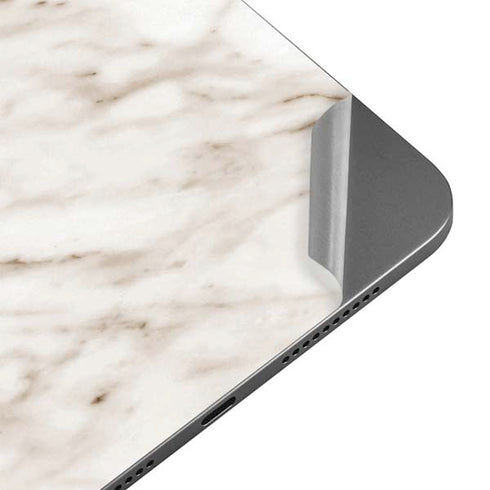Taupe Marble Apple iPad Mini Skin