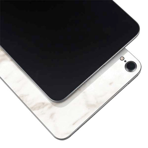 Taupe Marble Apple iPad Mini Skin