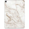 Taupe Marble Apple iPad Pro Skin