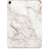 Taupe Marble Apple iPad Pro Skin