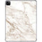 Taupe Marble iPad Pro 11in (2024) Clear Case
