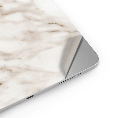 Taupe Marble iPad Pro 13in M4 (2024) Skin