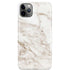 Taupe Marble iPhone Cases