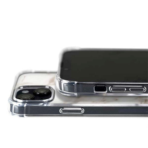 Taupe Marble iPhone 14 MagSafe Case