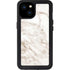 Taupe Marble iPhone 15 Plus Waterproof Case