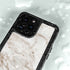 Taupe Marble iPhone 15 Pro Waterproof Case