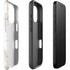 Taupe Marble iPhone 16 Pro Impact Case