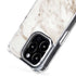 Taupe Marble iPhone 16 Pro MagSafe Case