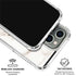 Taupe Marble iPhone 16 Pro Max Clear Case