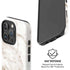 Taupe Marble iPhone 16 Pro Max Magsafe Impact Case