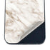 Taupe Marble iPhone 16 Skin