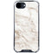 Taupe Marble iPhone 16e Clear Case