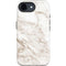 Taupe Marble iPhone 16e Impact Case