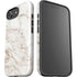 Taupe Marble iPhone 16e Impact Case