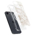 Taupe Marble iPhone 16e MagSafe Case